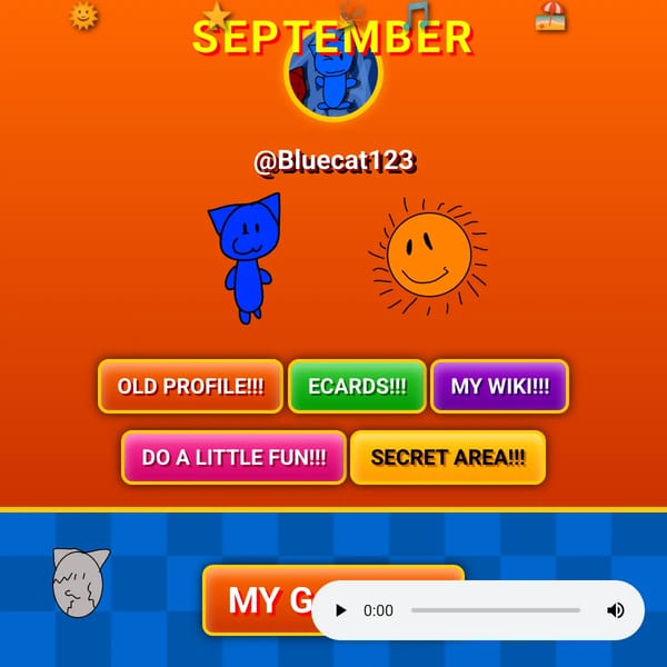 My Profile