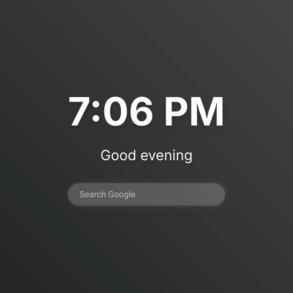 New Tab