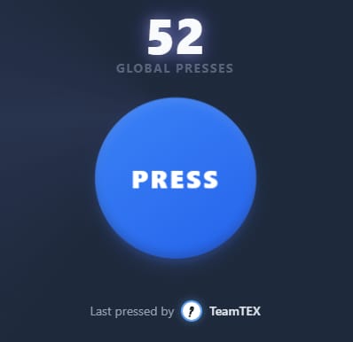 The Button: A Social Experiment (NEAR 10,000!)