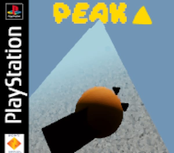 PEAK ⛰ [BUG FIXES AND CONTENT 💥]