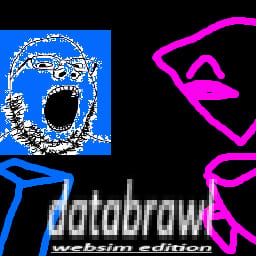 DataBrawl; Websim Edition.