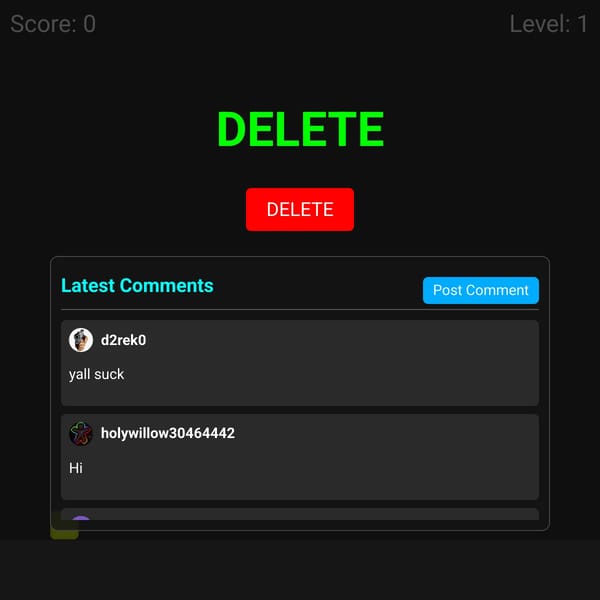 Geo Dash