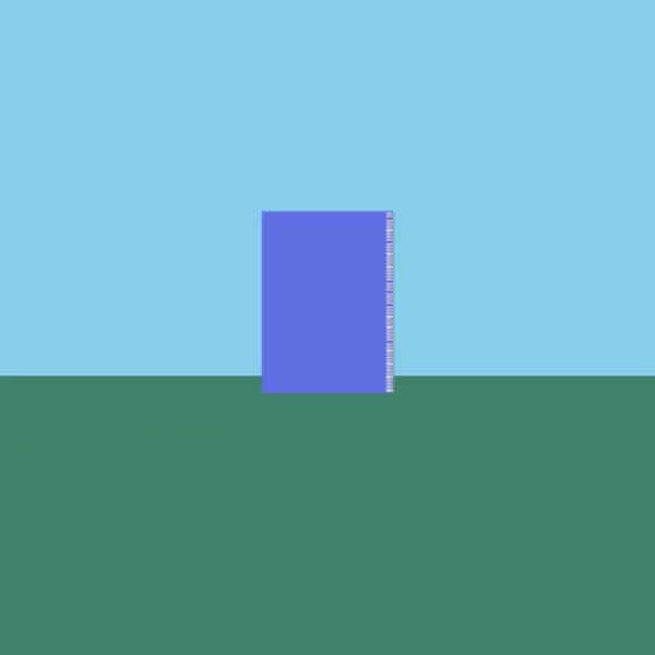Baldi AI test