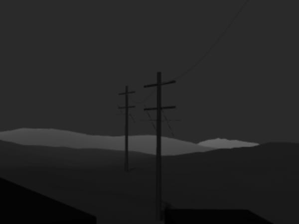 Bad horror game idk