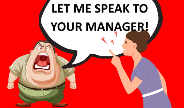 Let Me Speak To Your MANAGER! (Major Update)
