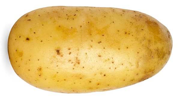 just a potato