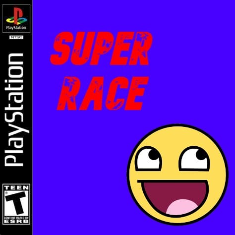 SUPER RACE