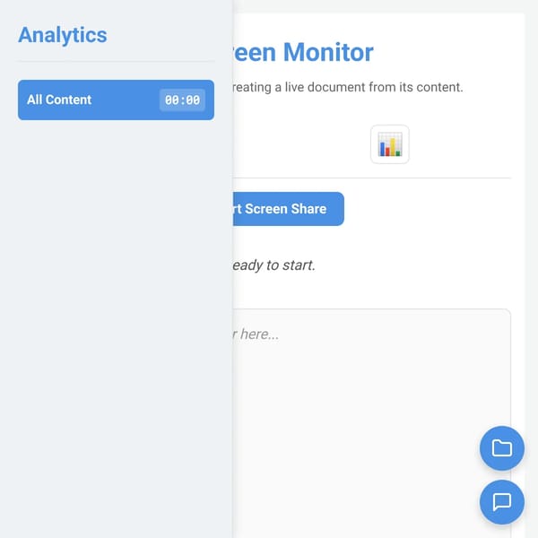 AI Screen Monitor