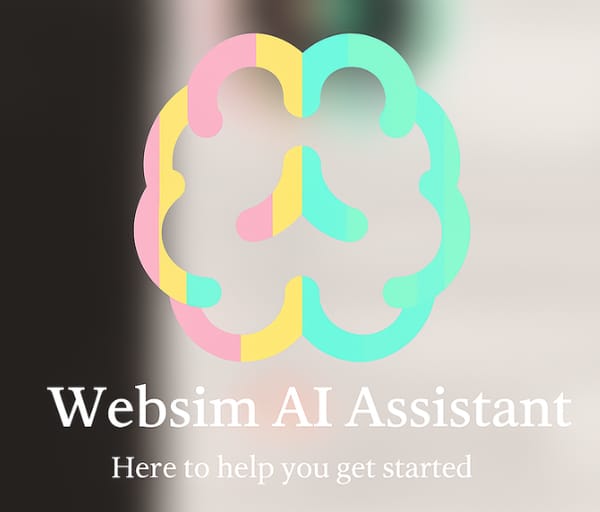 Websim Assistant
