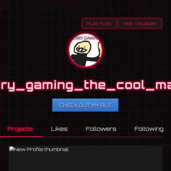 New Profile
