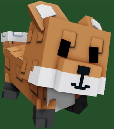 Grow a Garden but your a Red Fox