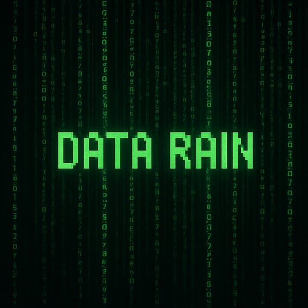 Data Rain