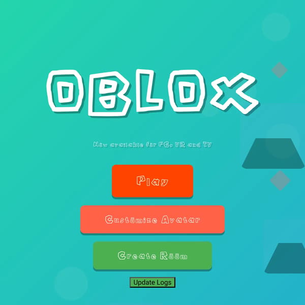 Oblox [WORTH THE WAIT]