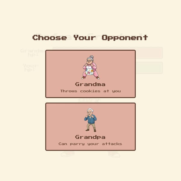 Defeat Grandma+