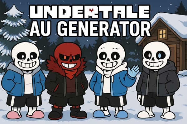 Undertale AU Generator