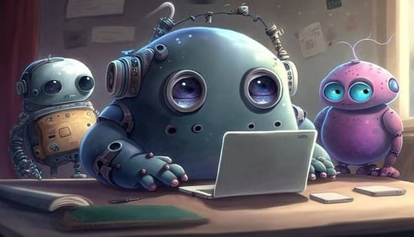 Three-Step AI Problem Solving