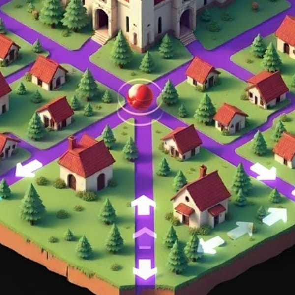 [GAME] Map2Mask exploration