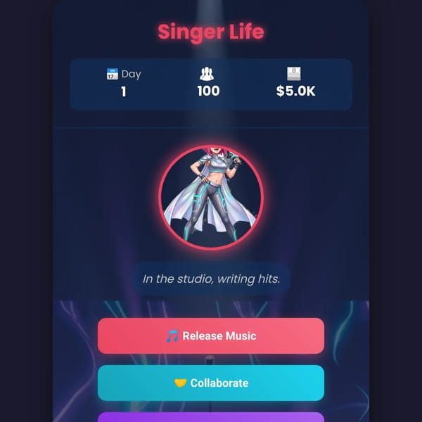 Singer Life