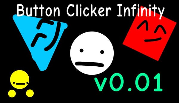 Button Clicker Infinity