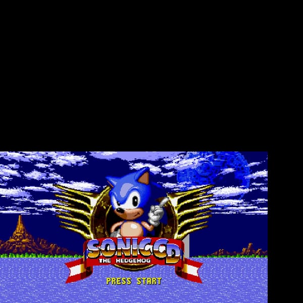 RSDKv5 (Sonic CD 2011)