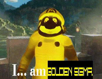 Golden Sigma's Bossfight