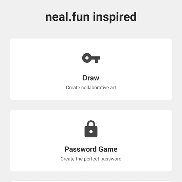 neal.fun inspired v1.3
