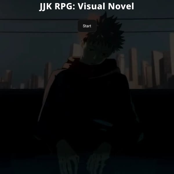 JJK Roleplay Lobby