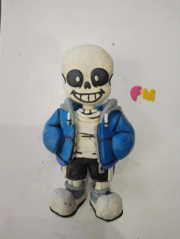 Image to Clay Figure Generator