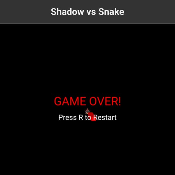Shadow Snake