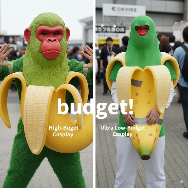 Cosplay Anything (Credit Free)