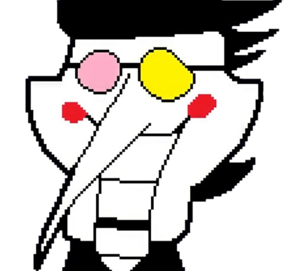 Invade Spamton's PC
