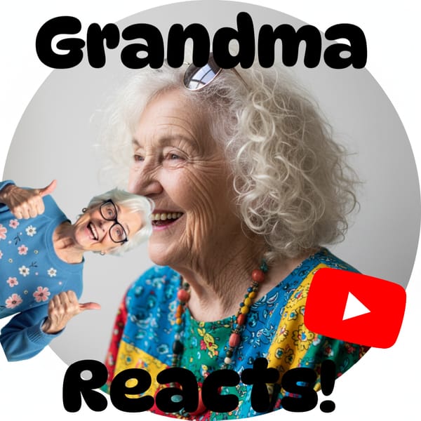 Grandma Reacts