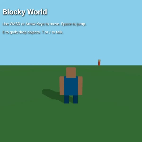 Blocky World