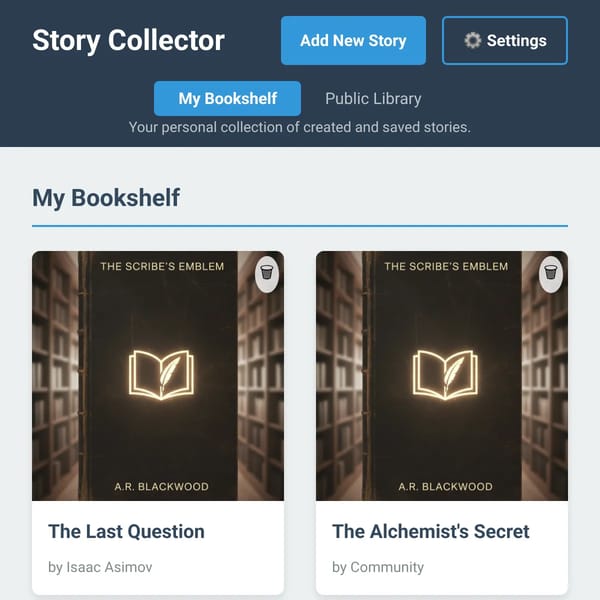 Story Collector