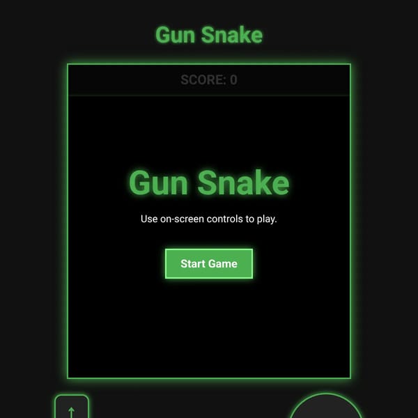 Gun Snake