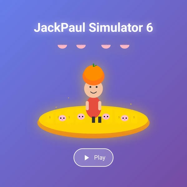 JackPaul Simulator 6