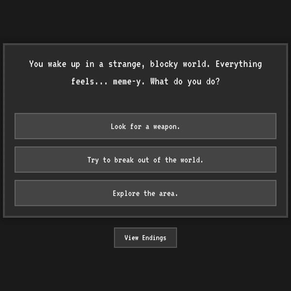 What AI Thinks The Story Behind My Photos Are