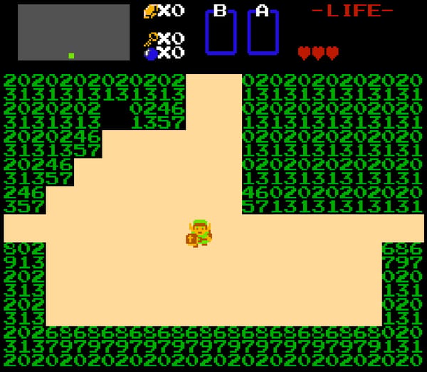 NES Corruptor