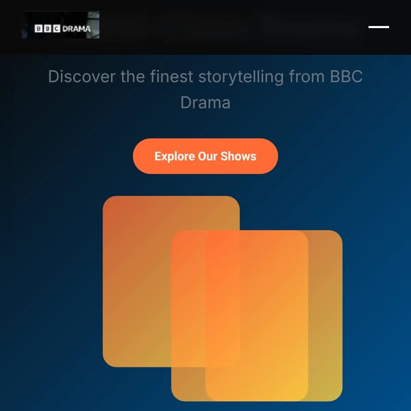 BBC Drama - Award-Winning Television Drama