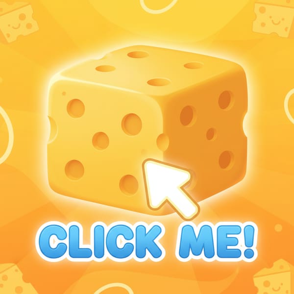 Cheese Clicker