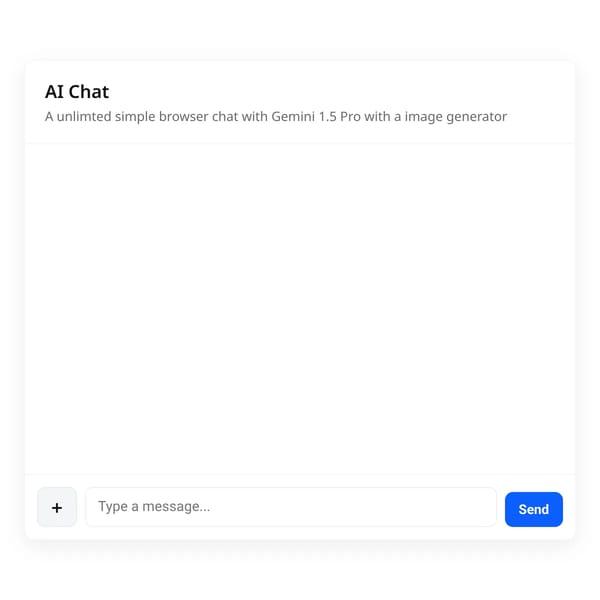 AI Chat