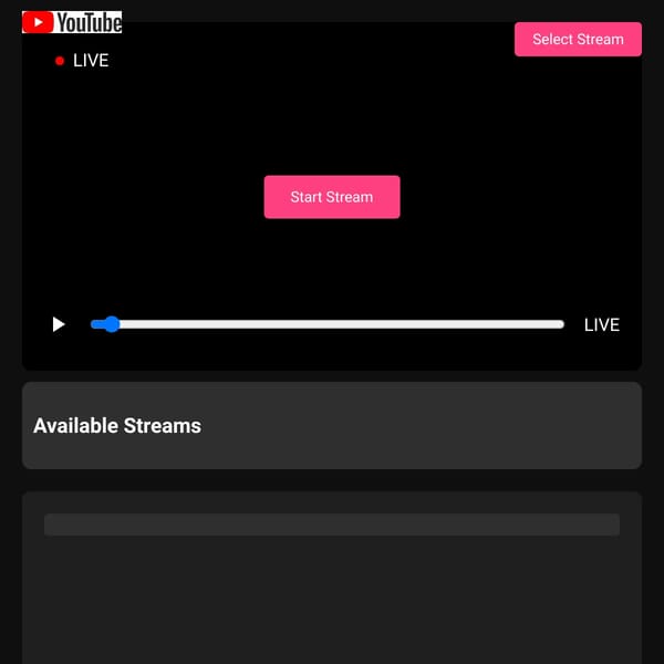 YouSim Stream
