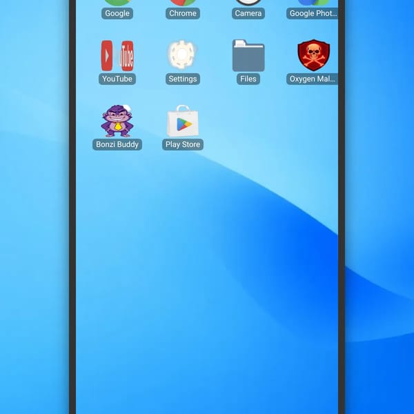 Google Pixel 6 Simulation