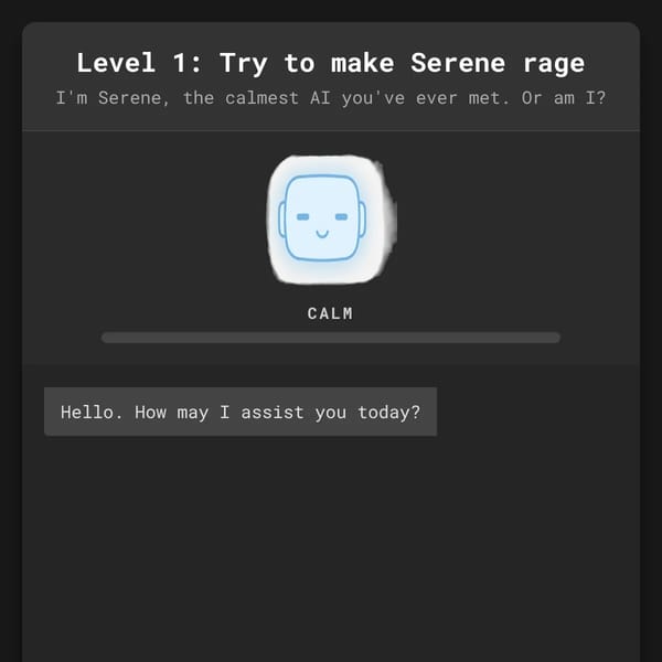 Chat with an Emotional AI