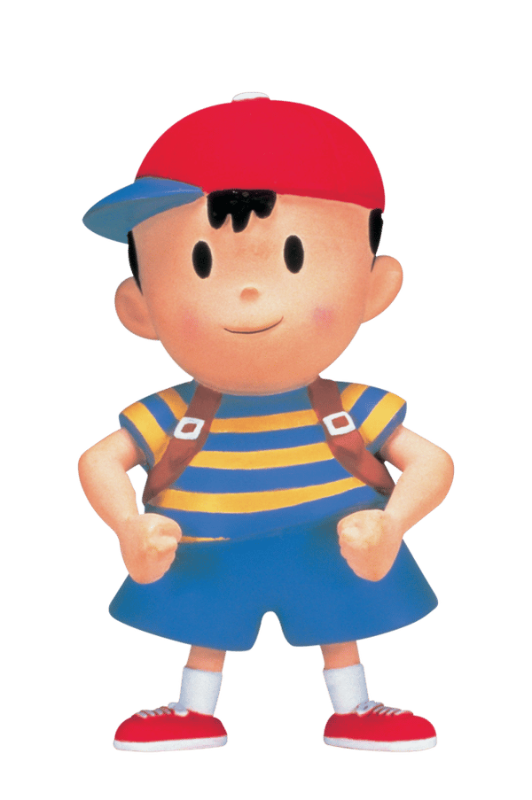 Earthbound in websim