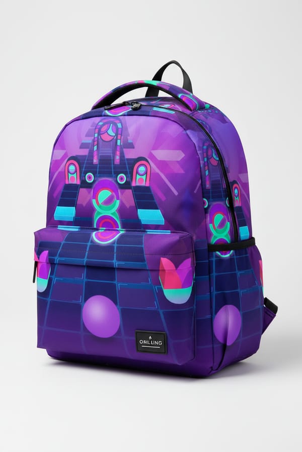 Backpack Designer — Keep Original Art