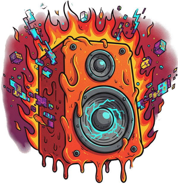 The Deep Fryer (Extreme amplifier)
