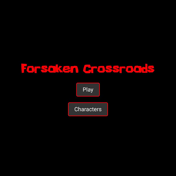Forsaken Crossroads