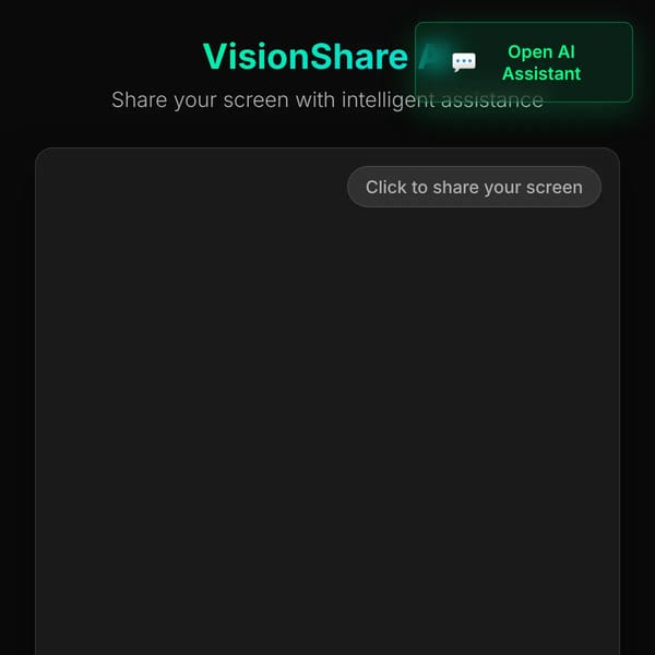 VisionShare AI