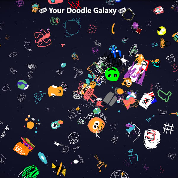 Doodle Galaxy